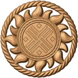 Солнечный оберег