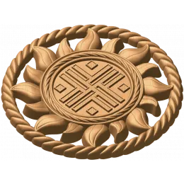 Солнечный оберег