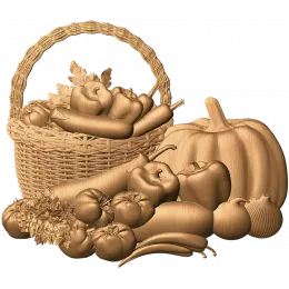 Урожайная корзина