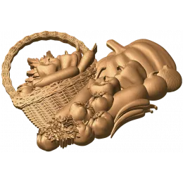 Урожайная корзина
