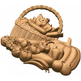 Урожайная корзина