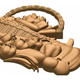 Урожайная корзина