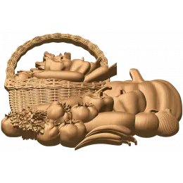 Урожайная корзина