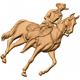 Всадник