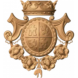 Коронованный герб