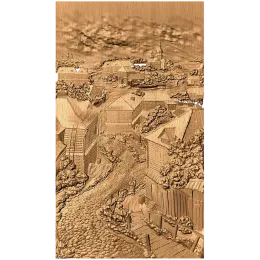 Улица старого города