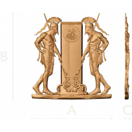 Стражи стелы