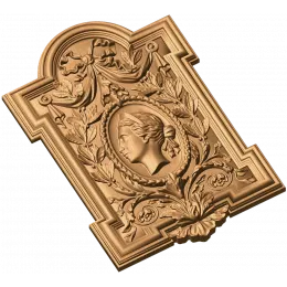 Греческая камея