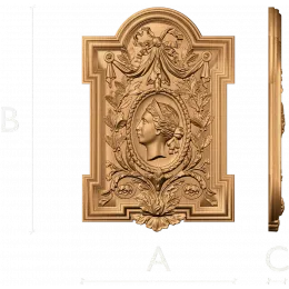 Греческая камея