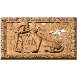 Две львицы