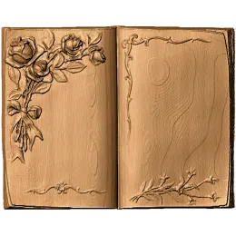 Книга Роз