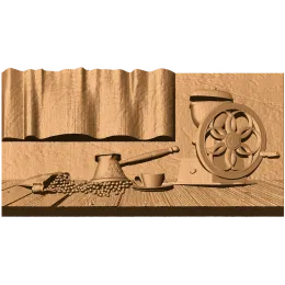 Кофейный мотив