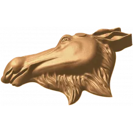 Лесной Лось
