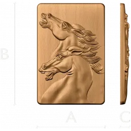 Дуэт скакунов