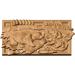 Камчатская семья