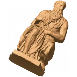 Скульптура «Моисей»