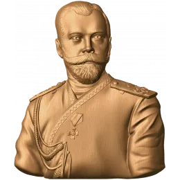 Парадный бюст «Монумент»
