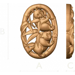Бамбуковые панды