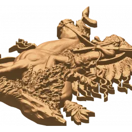 Всадник ветра