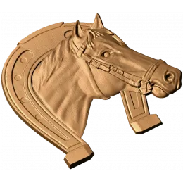 Конный оберег