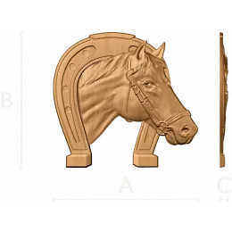 Конный оберег