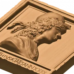 Портрет «Италия»