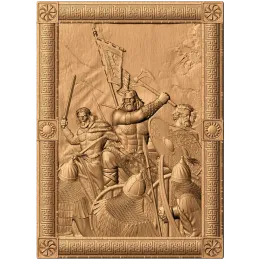 Русы - Воины Севера