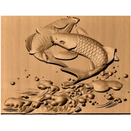 Двойные карпы
