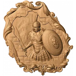 Рыцарь у Колизея