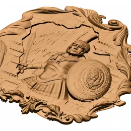 Рыцарь у Колизея