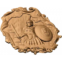 Рыцарь у Колизея