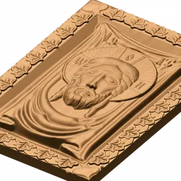 Спас Нерукотворный - Мандилион