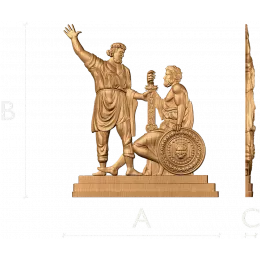 Клятва воинов