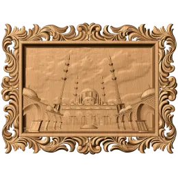 Вечер в Агре
