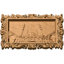 Вечер в Агре