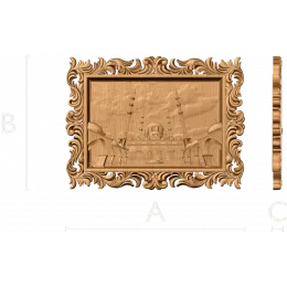 Вечер в Агре