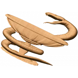 Змеиная чаша