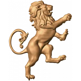 Королевский лев