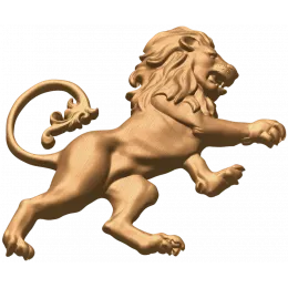 Королевский лев