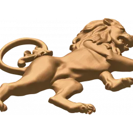 Королевский лев