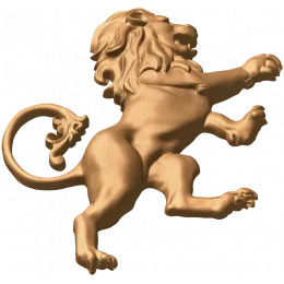 Королевский лев