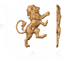 Королевский лев