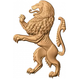 Лев Рампант