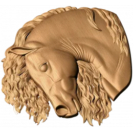 Кудрявая грива