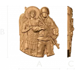 Ангел-Хранитель и Воин-Защитник