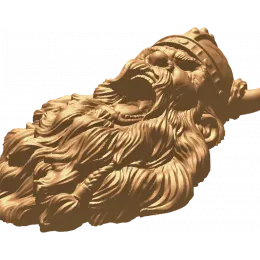 Кричащий Викинг