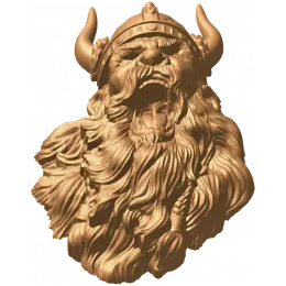 Кричащий Викинг