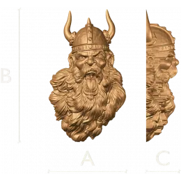 Кричащий Викинг