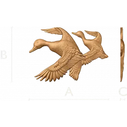 Крылатая пара