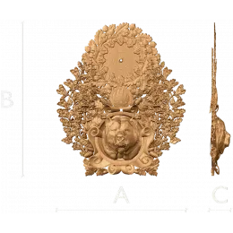 Часы «Гризли»